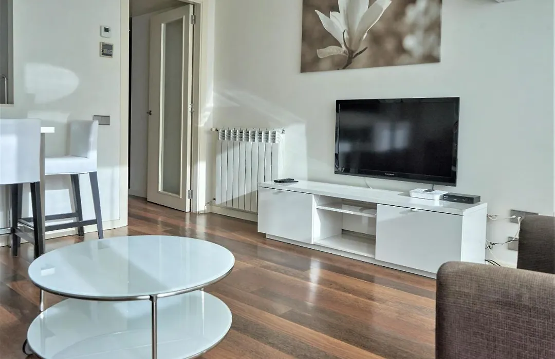 Apartamento Via Augusta 153-1