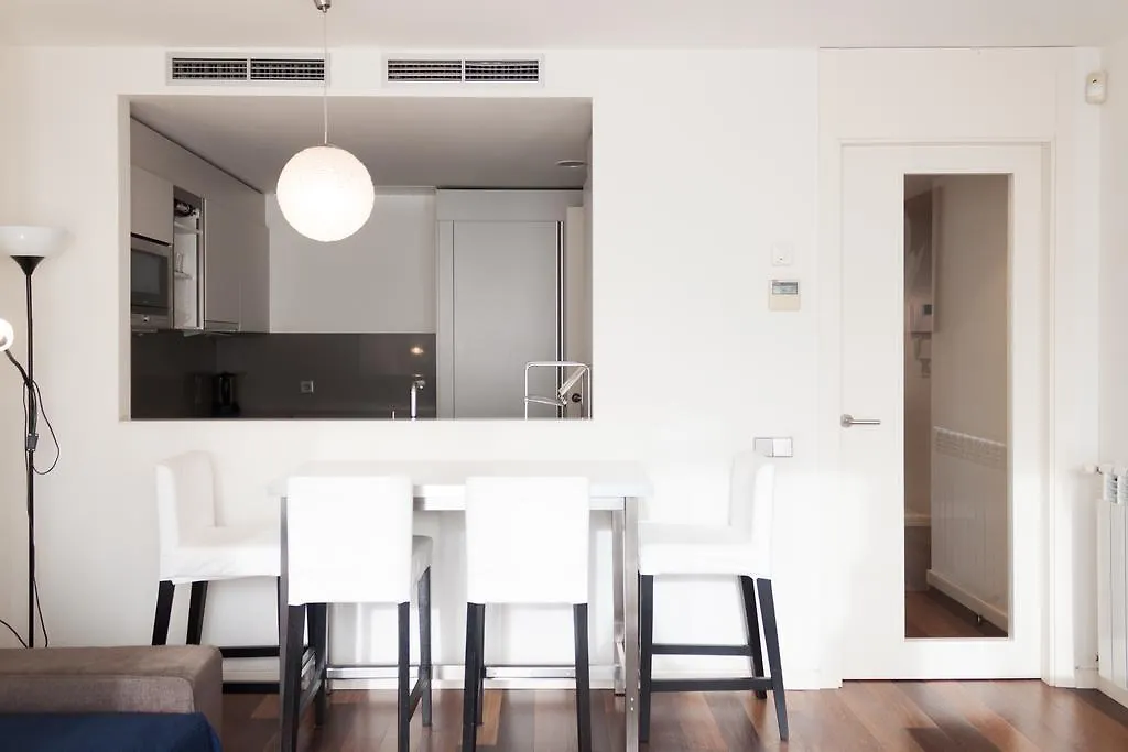Apartamento Via Augusta 153-1