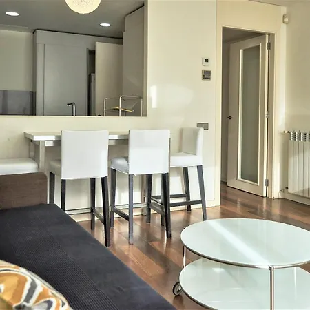 Apartamento Via Augusta 153-3
