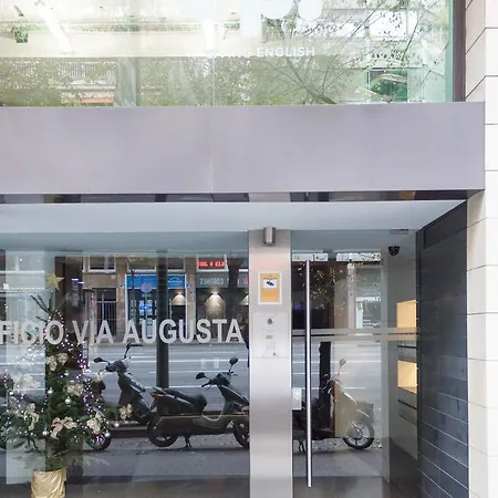 Apartamento Via Augusta 153-3