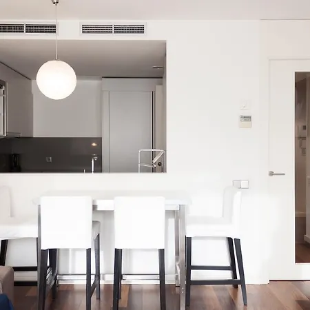 Apartamento Via Augusta 153-2